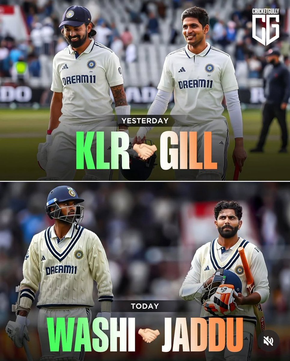 NagarajspkIt's tweet image. #TestCricket

@klrahul @ShubmanGill @Sundarwashi5 @imjadeja @WasimJaffer14 @ICC @BCCI @englandcricket @StarSportsIndia @StarSportsTamil