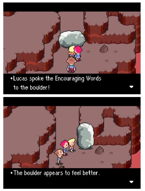 Butterhat_'s tweet image. Mother 3 is peak