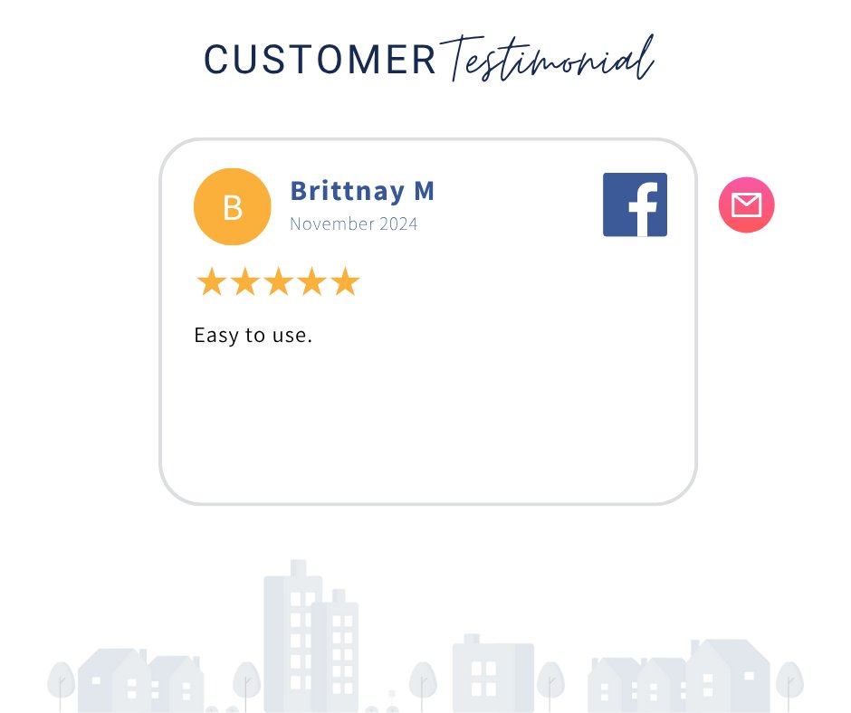Thanks, Brittnay, for sharing your 5-star experience with FrontLobby! We believe powerful tools should always be easy to use.