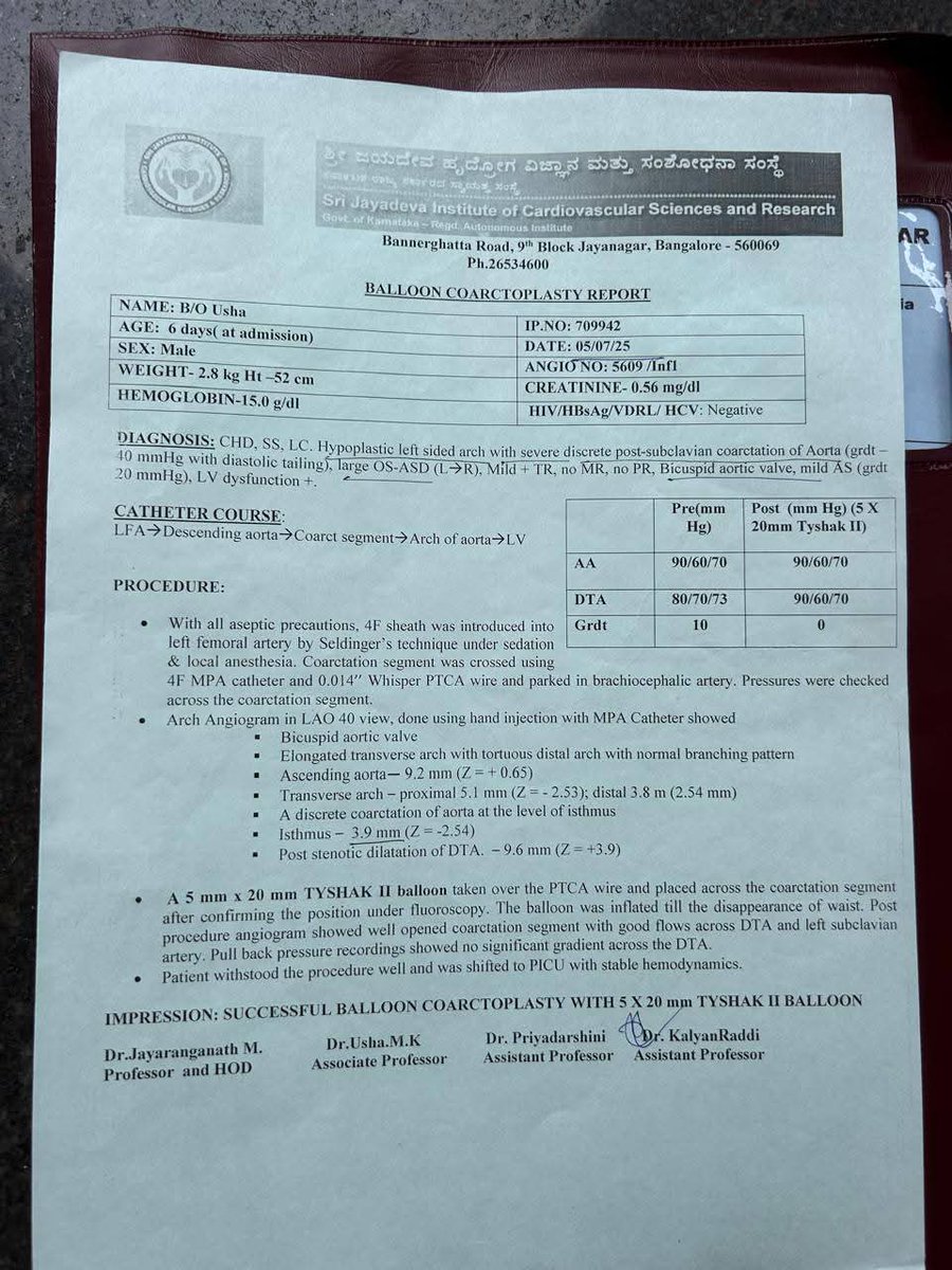 Pai1288's tweet image. ನಾನು ಫೇಸ್ಬುಕ್ ನಲ್ಲಿ ಈ ಪೋಸ್ಟ್ ನೋಡ್ದೆ, ದಯವಿಟ್ಟು ಈ ಮಗುವಿನ ಚಿಕಿತ್ಸಾ ವೆಚ್ಚವನ್ನು ಸಹೃದಯಿ ದಾನಿಗಳು ಭರಿಸಬಹುದಾ ಅಥವಾ ರಾಜ್ಯ ಸರ್ಕಾರದಿಂದ ಸಹಾಯ ಮಾಡಿ ಕೊಡಬಹುದಾ..
@prakashraaj
@osd_cmkarnataka