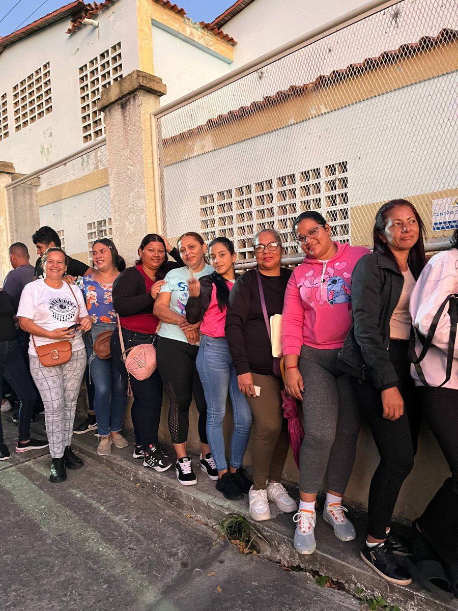 monagasreb's tweet image. Centro Electoral Raúl Leoni Municipio Motatán Estado Trujillo
#27Jul
#VotoPorMiProyecto
#EleccionesMunicipales2025