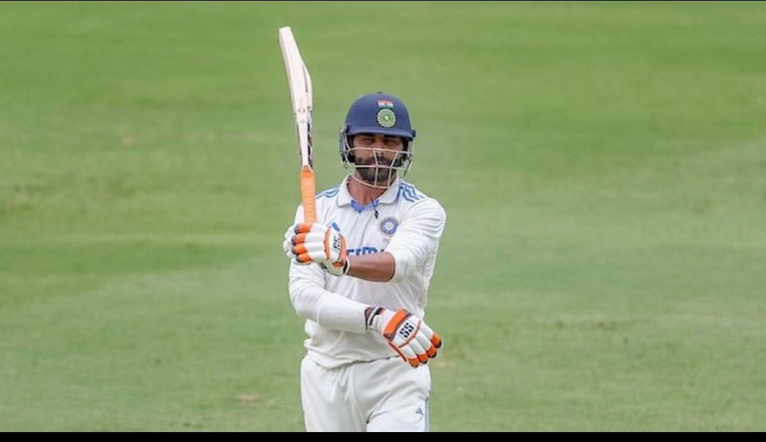anurag_firoda's tweet image. Where the hell all gone who is saying. India should have shown the intent in the last game.
Same man Sir ravindra jadeja 🥰
You Champion 🥇🥇
Well played Team INDIA
Especially Rahul, Gill, Sundar & Jaddu.👍
@hershybru
#INDvsENGTest
#INDvsEND