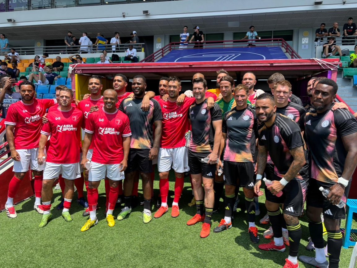 #NFFC Forest Reds v #LFC <a href="/Soccer7sSeries/">Soccer7sSeries</a> finals ⚽️