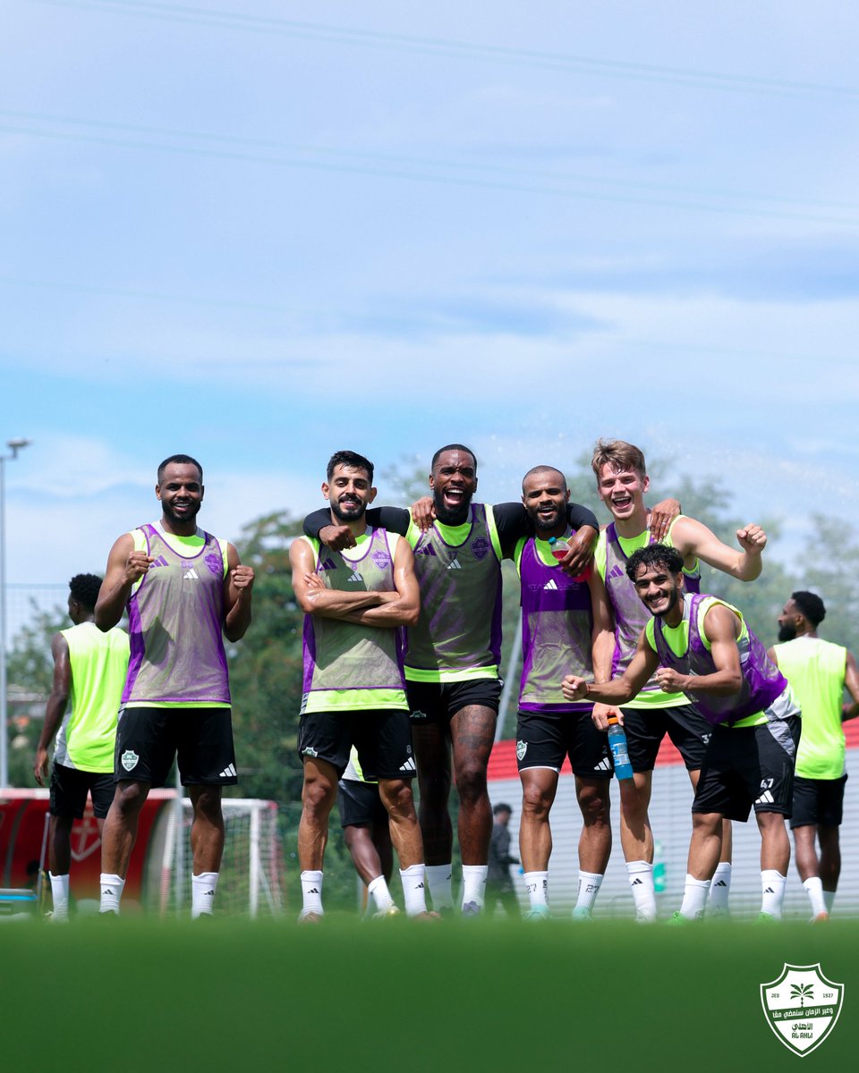 📸 | 💪💚

#الأهلي
#صيف_بطل_النخبة