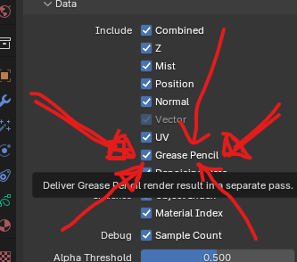 O Blender 4.5 teve várias atualizações legais, mas ESSA AQUI já resolve um monte de problema que eu tava quebrando a cabeça havia meses pra tentar contornar.