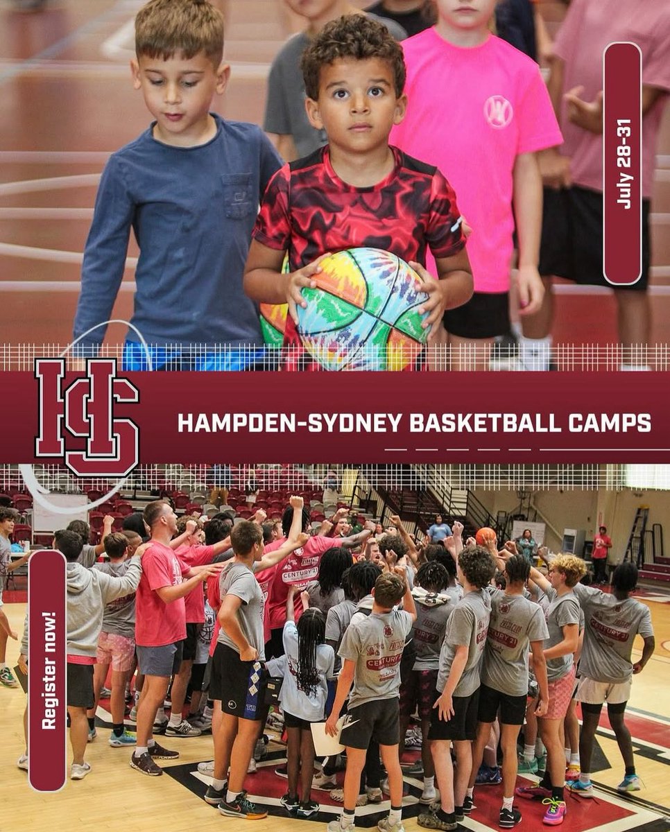 🚨🏀 Camp tips off TOMORROW! We’ve got an awesome group signed up, and there’s STILL time to join—walk-up registration welcome! 👉 kimbroughcamps.com
