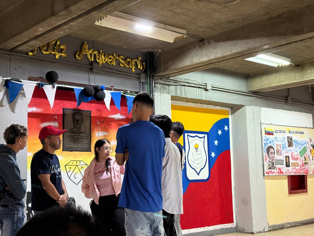 monagasreb's tweet image. Escuela básica Cosme Damián Peña, la california norte, municipio sucre, Edo. Miranda
#27Jul
#VotoPorMiProyecto
#EleccionesMunicipales2025