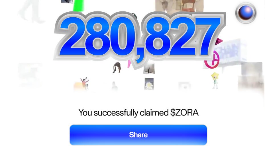 Ui là trời, chốt Zora giá đáy rồi AE, để đến giờ là 28k$.🥲

AE nào chưa claim Zora vào claim thử xem.

2 phút cho quảng cáo.

Most $BTC today is just sitting idle in wallets.

<a href="/goatnetwork/"></a> is unlocking this massive dormant capital.

GOAT is a Bitcoin-native zkVM Rollup,