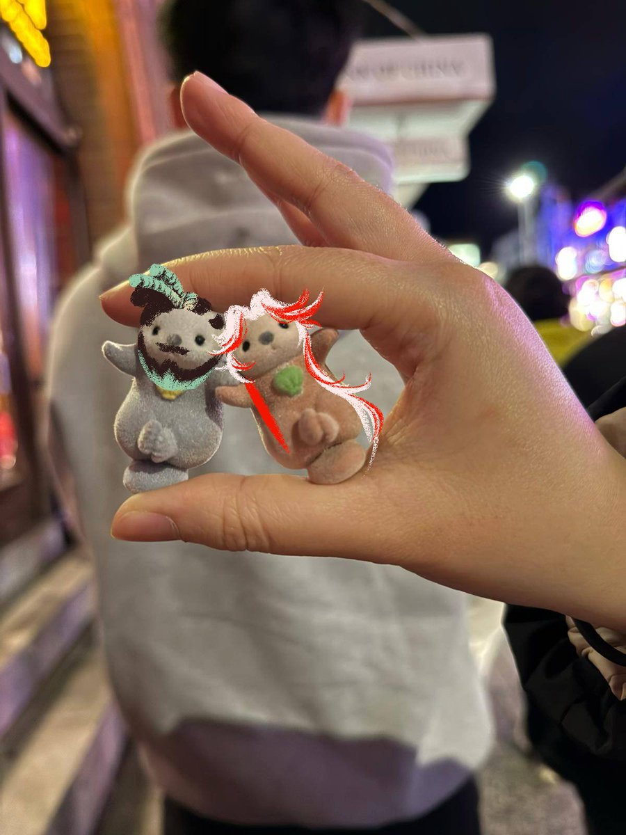 ScrapBunny_'s tweet image. Everywhere I go, I always see them...

#yosante #kyone #heartsteel