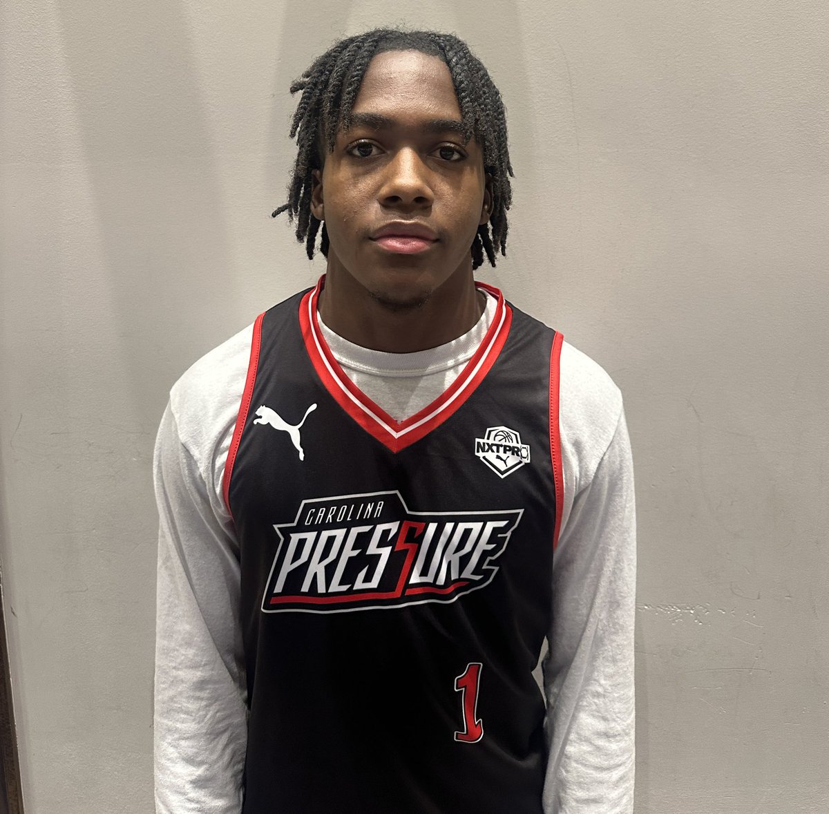 CPBFamily's tweet image. Puma NXTPRO Finals: Orlando, FL
17U Game 4
69-56 Win vs. Limitless Basketball Green
Quentin McGill (@Quethe11 ) 21 pts.
Gavin Hood (@Gavin_hood33 ) 14 pts.
Donovan Mickle (@DonovanMickle2_) 10 pts.
Ean Mitchell (@EanMitchell15 ) 6 pts. (Not pictured)
@PRO16League |…