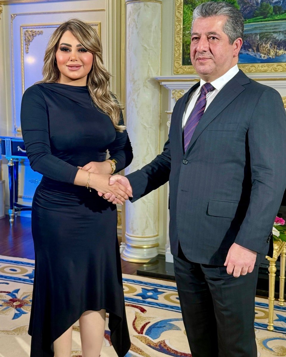 alshayakhliu1's tweet image. عوف اديها الاقليم كله خدر
هاي شعدها بالعراق هالايام معوزة حنان