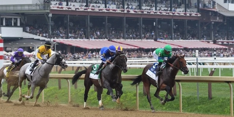 Jim Dandy Stakes Results: Sovereignty an easy winner at 1-2 odds

#jimdandy #HorseRacing #Saratoga 

usracing.com/news/jim-dandy…