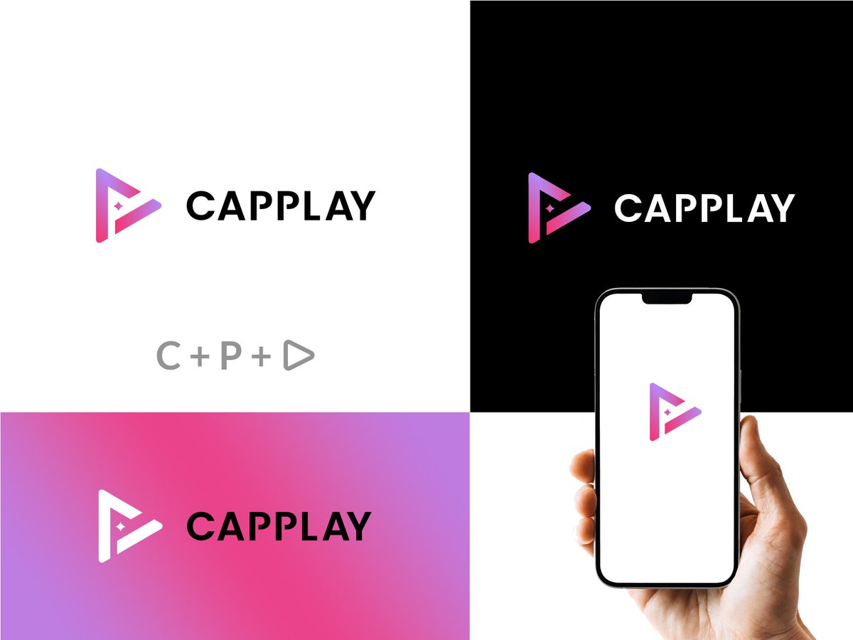 logo_solution's tweet image. Unsold logo CAPPLAY. Digital media add logo.
#digitalmedia #digitalmarketing #socialmedia #marketing #socialmediamarketing #branding #media #digitalart #advertising #graphicdesign #art #seo #business #design #digital #webdesign #digitalmarketingagency #photography #contentmarke
