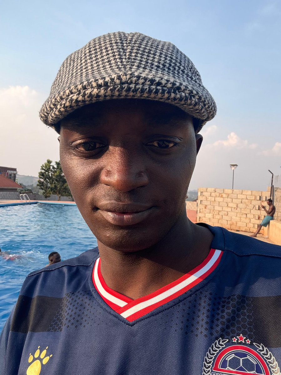 Dandukeug's tweet image. Sunday selfie