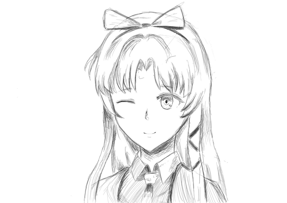smoochymai's tweet image. Trying something new and I'm REALLY enjoying it! So enjoy a Renne wink on the house!!! 💜