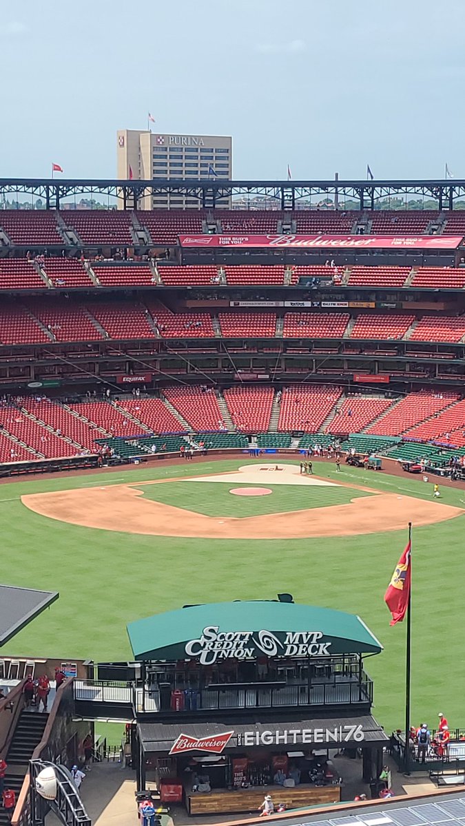 krazcase's tweet image. Let's go cards!