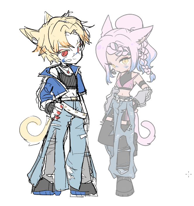 Coumarinnn's tweet image. 4층