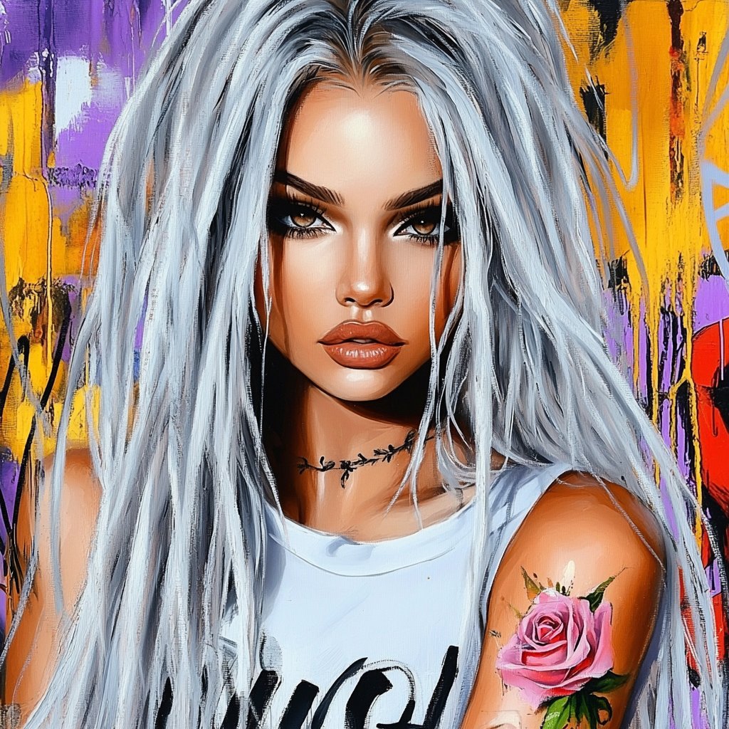 Good evening Beautiful artist and friends 🌹❤❤❤

Messege for Collecters🫂

Please look at <a href="/Elegit2021/">Elegit</a>
This Amazing Artist have a very one Style.😍
I think the Artworks are Absolute Beautiful and diverse you Attention 👀👀❤❤❤❤❤

<a href="/Elegit2021/">Elegit</a> 💝