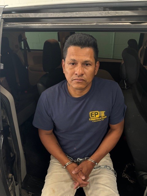 EROSaintPaul's tweet image. ICE St Paul arrested 46-year-old Ervin Perez, a Nicaraguan citizen with two prior DUI convictions. He was taken into custody during targeted enforcement operations.