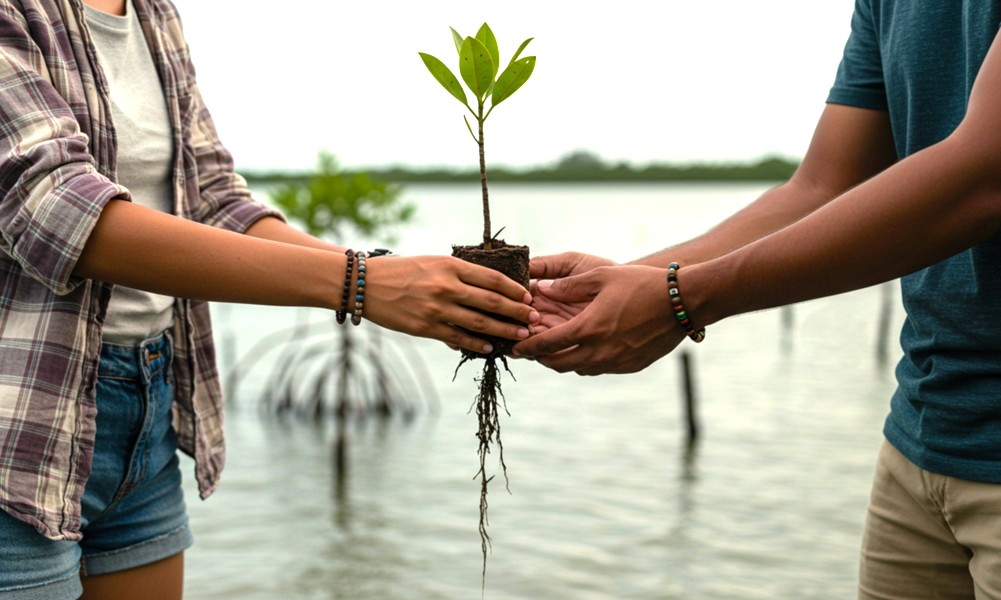 WetTribe's tweet image. "One touch of nature makes the whole world kin" -William Shakespeare (Troilus and Cressida), or as we say, “We are not strangers separated by countries; we are a tribe connected by oceans.” #WetTribe #TidetotheOcean #ShakespeareSunday