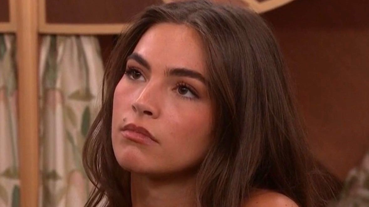 BigBroMeme's tweet image. Lauren's endurance challenge is today. Can she make it through one on ones w/o Vince or Zach by her side? #BB27