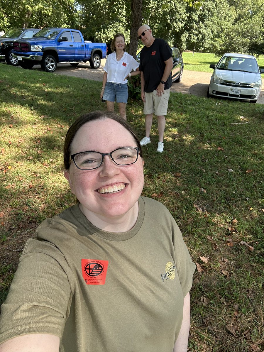 Hannah Russell (@msrussell_wms) on Twitter photo 9 years ago I had the time of my life working as an intern at the <a href="/jyfmuseums/">JYF Museums</a>. This weekend I got to come back and show my family my old stomping grounds and relive some of my favorite moments. Shout out to my parents for surviving another trip to a historic location with me🤠 9 years ago I had the time of my life working as an intern at the <a href="/jyfmuseums/">JYF Museums</a>. This weekend I got to come back and show my family my old stomping grounds and relive some of my favorite moments. Shout out to my parents for surviving another trip to a historic location with me🤠