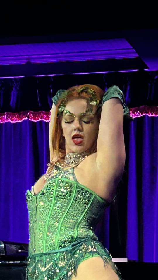 hollywoodtimes.net/night-magic-cl… Friday night at Club Kookaburra was nothing short of electric. <a href="/SSweetBurlesque/">SultrySweetBurlesque</a> <a href="/ValerieMilano/">Valerie Milano</a> <a href="/Pianobum1/">Rob Steiner</a>