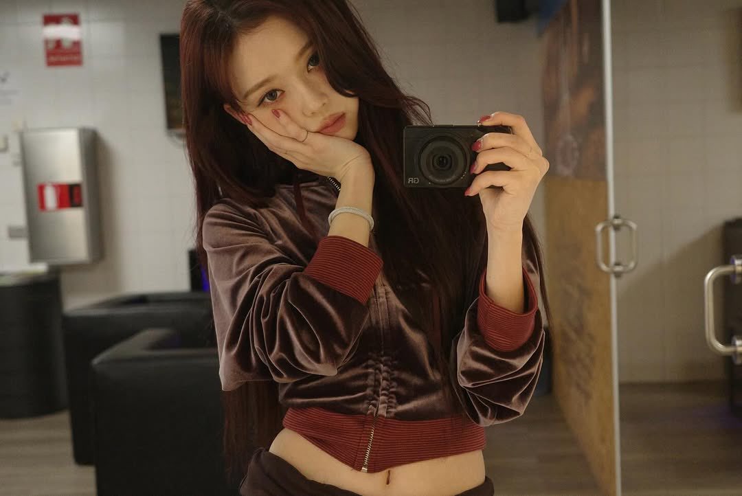 ikes_8229's tweet image. 리코카메라로 거셀찍는것도 좋음