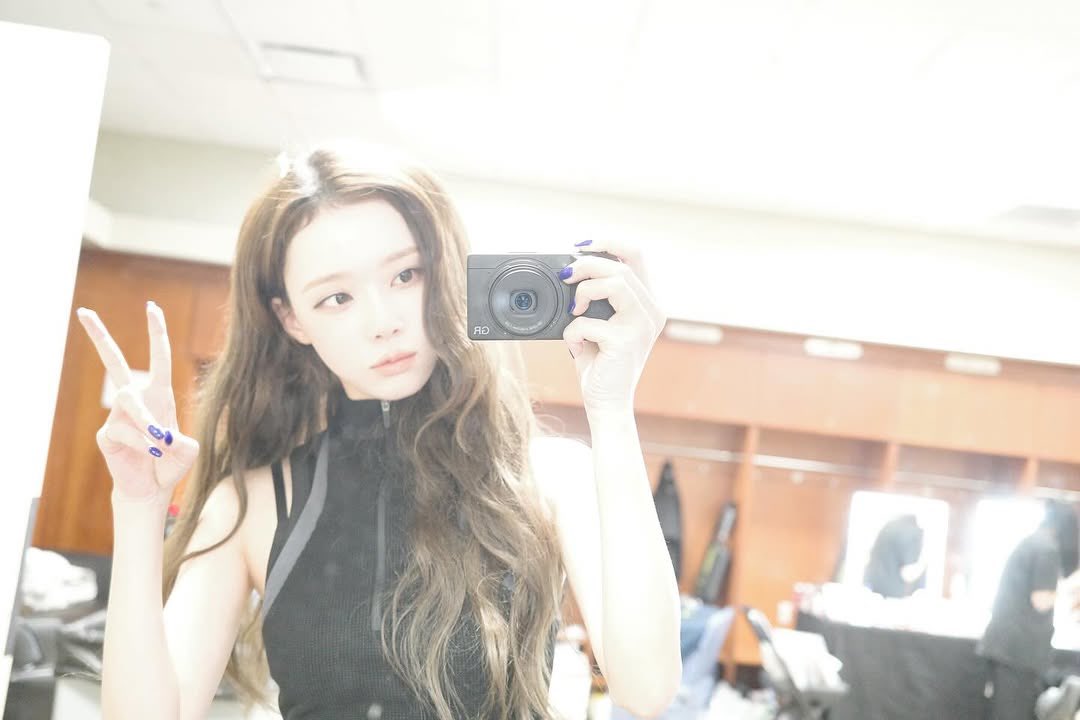 ikes_8229's tweet image. 리코카메라로 거셀찍는것도 좋음