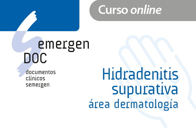 SEMERGENap's tweet image. 📗CURSO acreditado sobre #HidradenitisSupurativa para Médicos de Atención Primaria creado por el Grupo de Trabajo @Semergen_Derma @JulioAHerasH1 y con revisión científica del Dr. Antonio Martorell, dermatólogo (Unidad de Hidradenitis Supurativa del Hospital de Manises).
👉10,5…