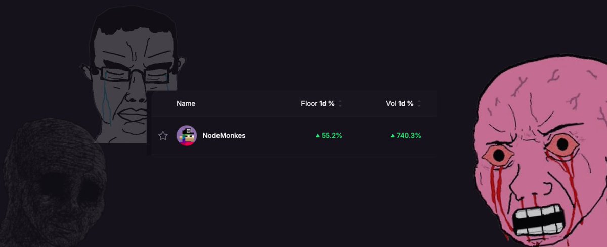 SALTTHEDEGEN's tweet image. the typa shi that makes you wanna argue about being first 10K on ordinals
