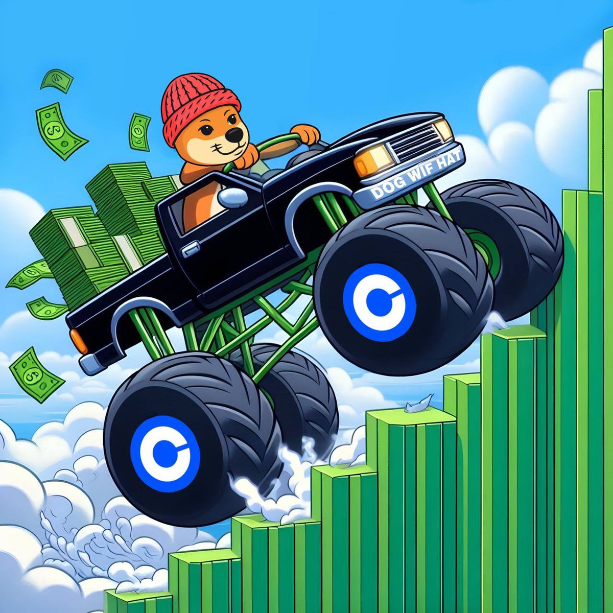 <a href="/yourcryptodj/">Your Crypto DJ</a> Don't miss $WIF 

<a href="/Base_DogWifHat/">Dog Wif Hat</a> 

0x1014580e014c9be17d5acf179ac3580d8cdee352