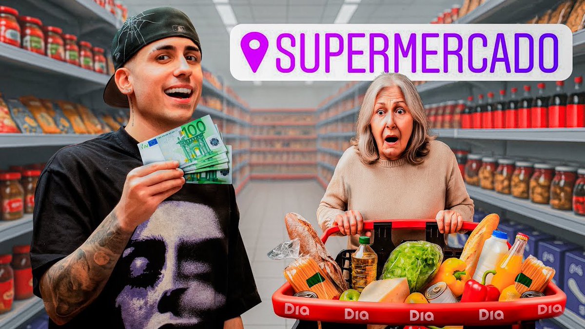 imantadotv's tweet image. NUEVO VLOG 🤟🏼

Hoy toca COMPROBAR la buena HONRADEZ de las PERSONAS y apremiarlo con $$

youtu.be/hXrBeGn9rOg?si…