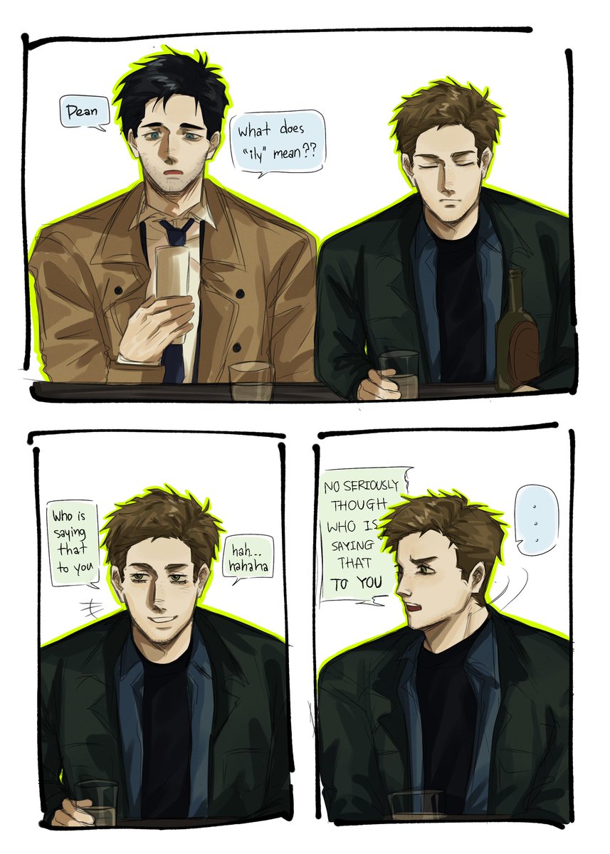 #destiel