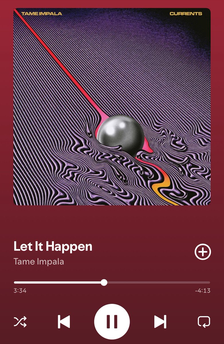 ASAP__Pain's tweet image. Listening to the great band Tame Impala in a performative way on this fine Sunday afternoon