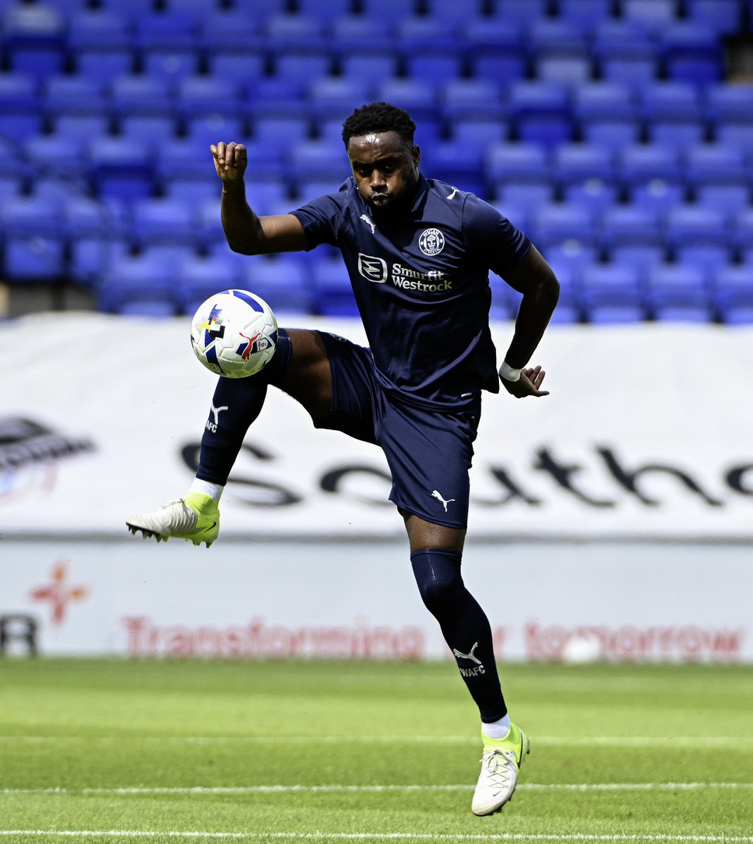 Steven Sessegnon tweet media