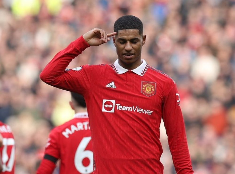 ARGLEGEND1's tweet image. معلومة 🚨

راشفورد كان مع اليونايتد في فترة سولشاير متألق وكان مستواه يرتفع تدريجياً 

📍في موسم 19/20 ساهم مع مانشستر بـ 34 هدف (سجل 22 وصنع 12) 
كان ترتيب اليونايتد المركز الثالث في الدوري 

📍في موسم 20/21 ساهم مع مانشستر بـ 39 هدف (سجل 21 وصنع 18) 
كان ترتيب اليونايتد المركز…