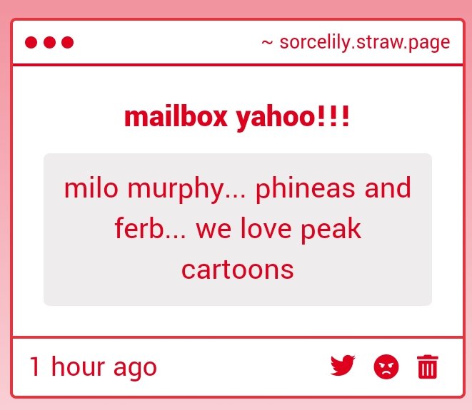 tsuruiceo's tweet image. I need Milo to show up in new Phineas and Ferb season dude