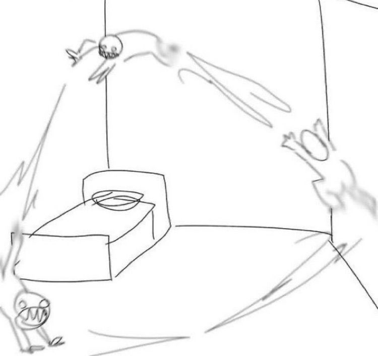 smiledarnyou's tweet image. I&apos;M BOUNCING OFF THE WALLS IN THE BREAK ROOM RIGHT NOW, WHAT