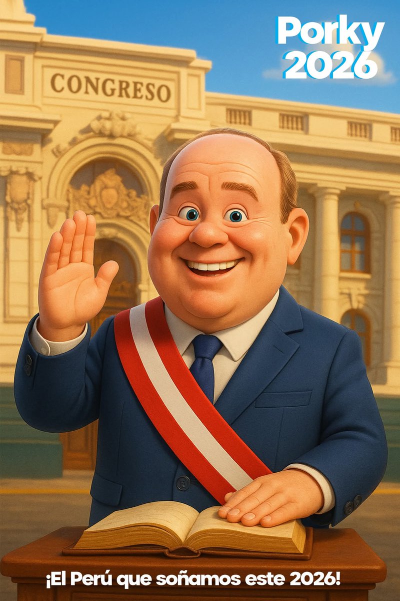 El Perú que soñamos, con Rafael López Aliaga

Un Perú que tenga un rumbo claro, con principios, con justicia, con libertad y con amor al prójimo

Ese Perú comienza con liderazgo moral, con un corazón dispuesto a servir, y con una visión que ponga a Dios y al pueblo en el centro