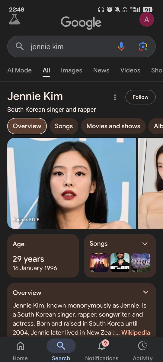 jendeadly's tweet image. age check but its when miss kim was born