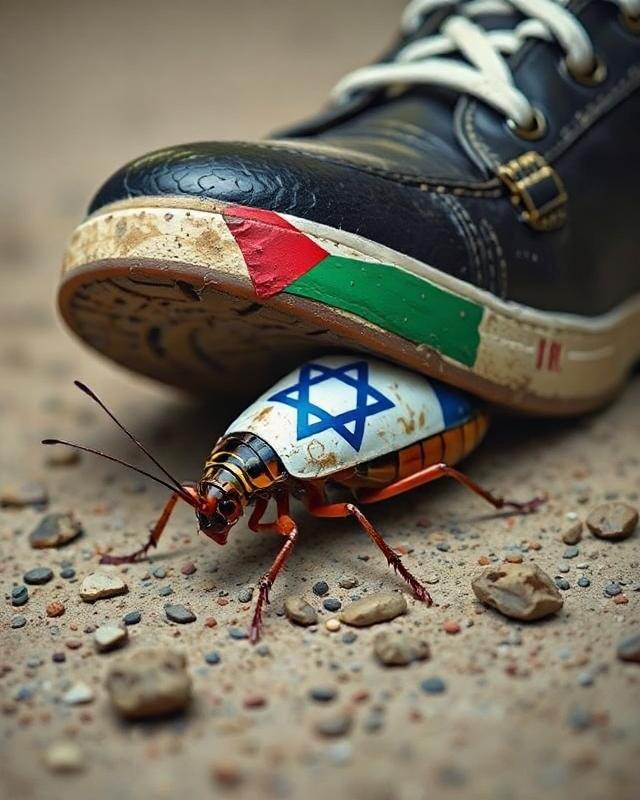 No dejes de hablar de Palestina .