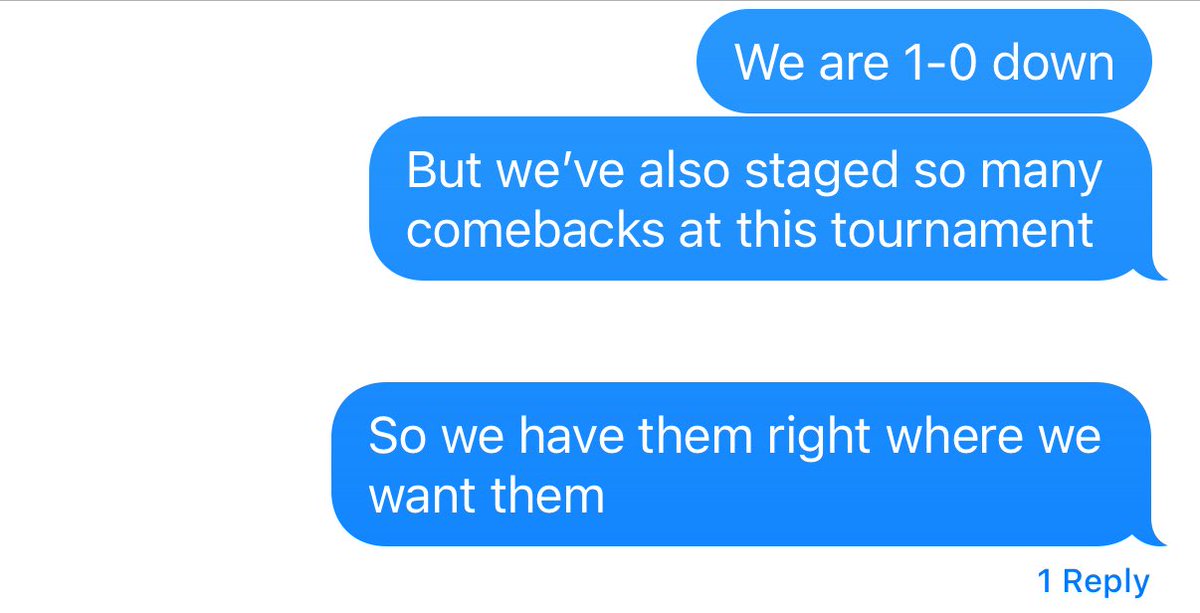 The Lionesses are inevitable