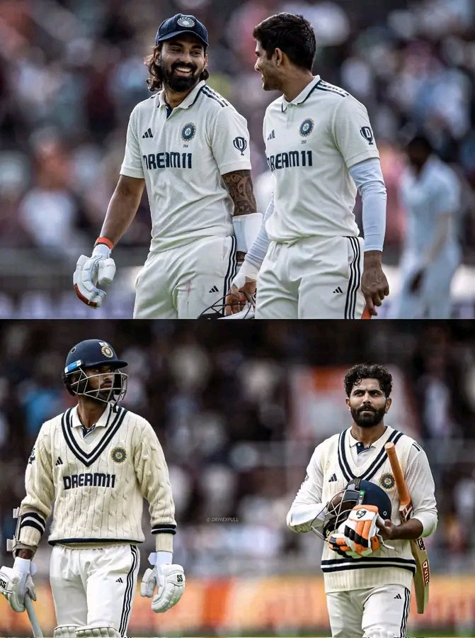 Was_abhi18's tweet image. If India wins the last test match then these 4 players will be remembered as the savior of this test series.
#INDvsEND #INDvsENGTest