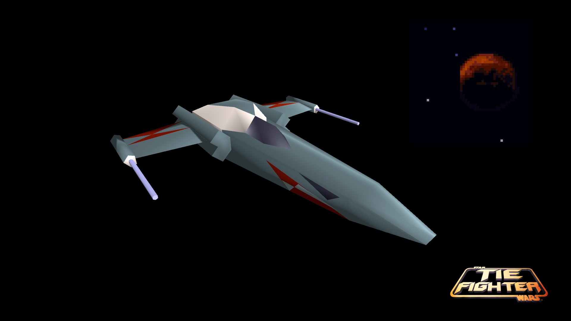 X-Wing/TIE Fighter Game Series on X: 