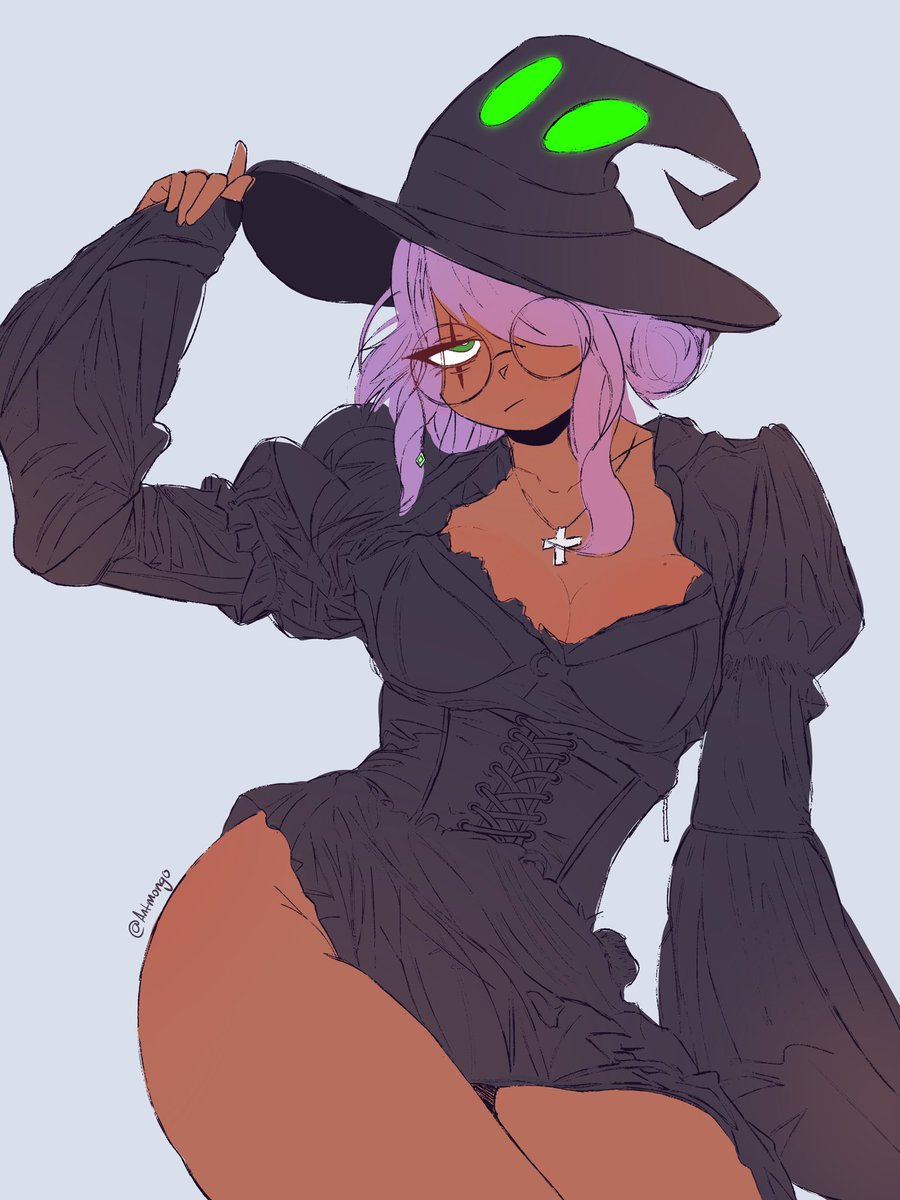 Antmongo's tweet image. No ac = New oc