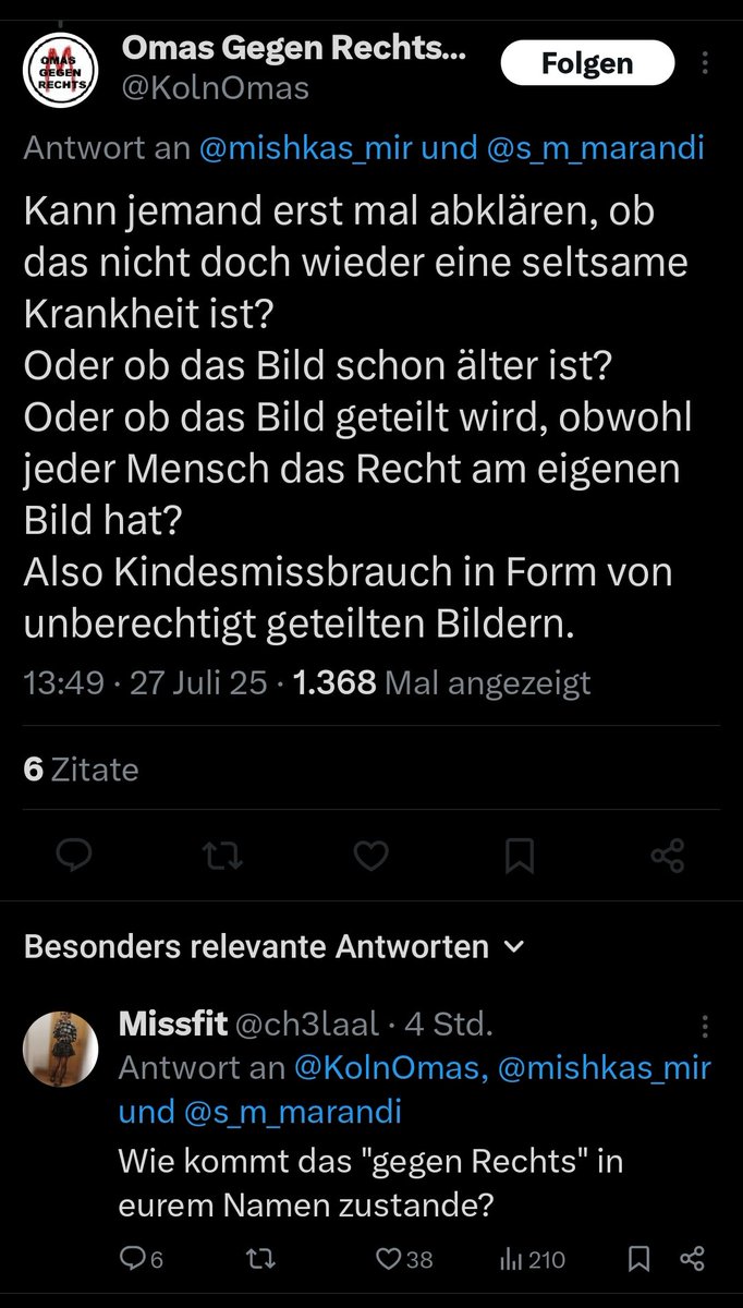 ch3laal's tweet image. Ein Drama in zwei Akten