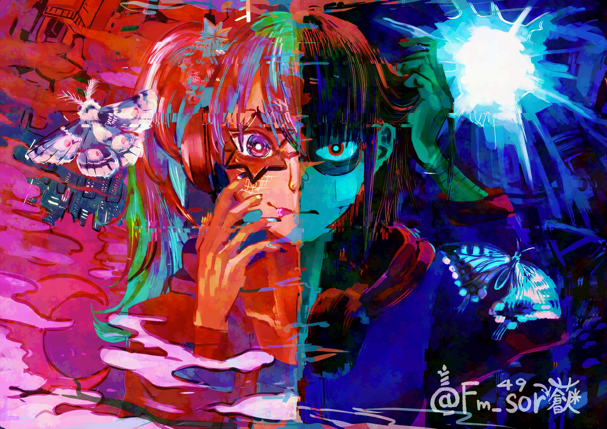 ❄️ on X: 