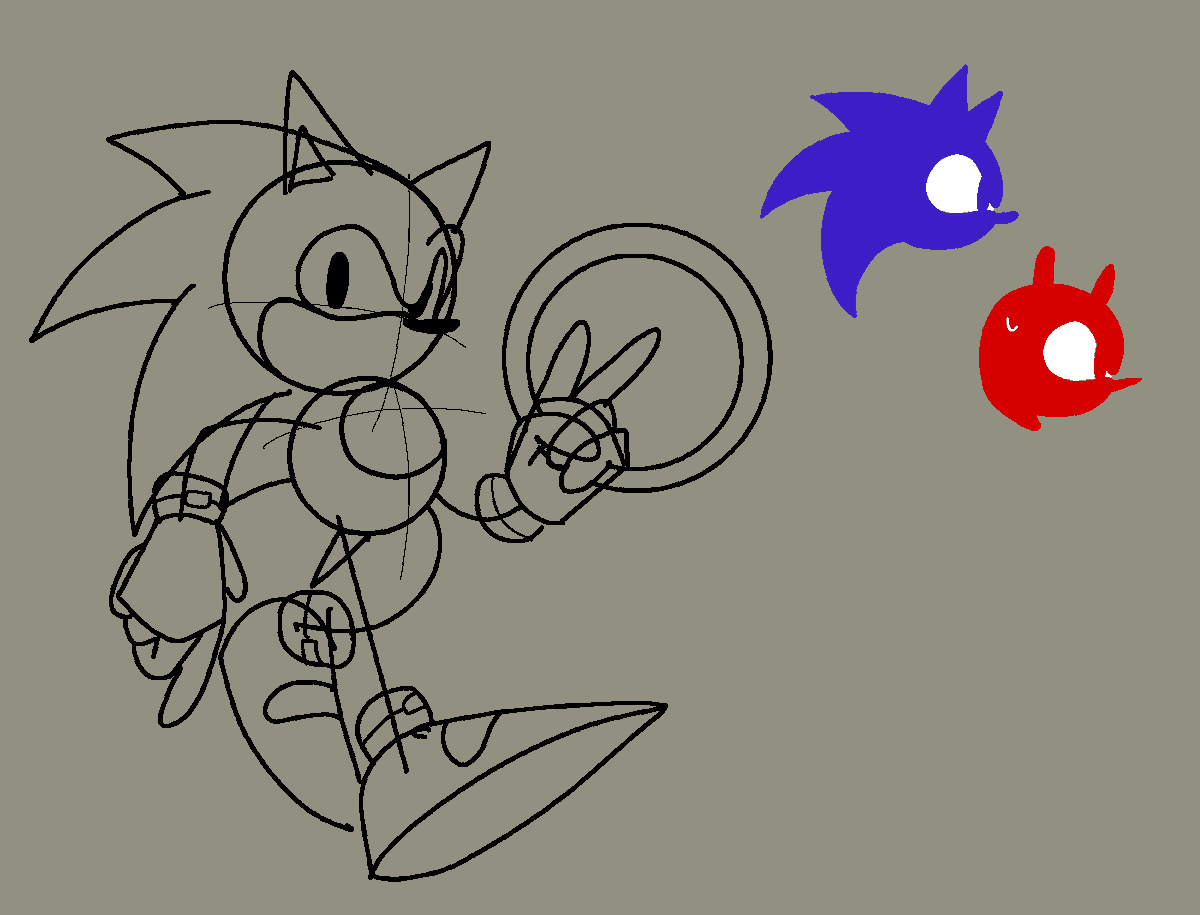 susamongus018's tweet photo. doodles from 6 am
anybody miss him? yeah me neither
#SonicTheHedgehog #chaotix #KCSpeedDemon https://t.co/MuuTmQvzsP