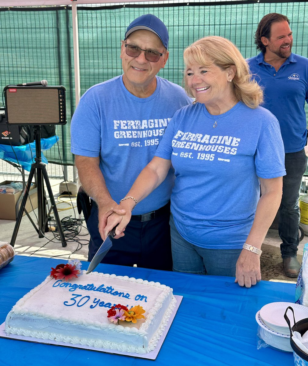 J_Scott_'s tweet image. For over 30 years, Ferragine Greenhouses has been growing more than just flowers: they’ve built one of Bradford’s go-to spots for everything a gardener might dream of.

This second-generation business is a true example of entrepreneurship and community spirit — and the third…